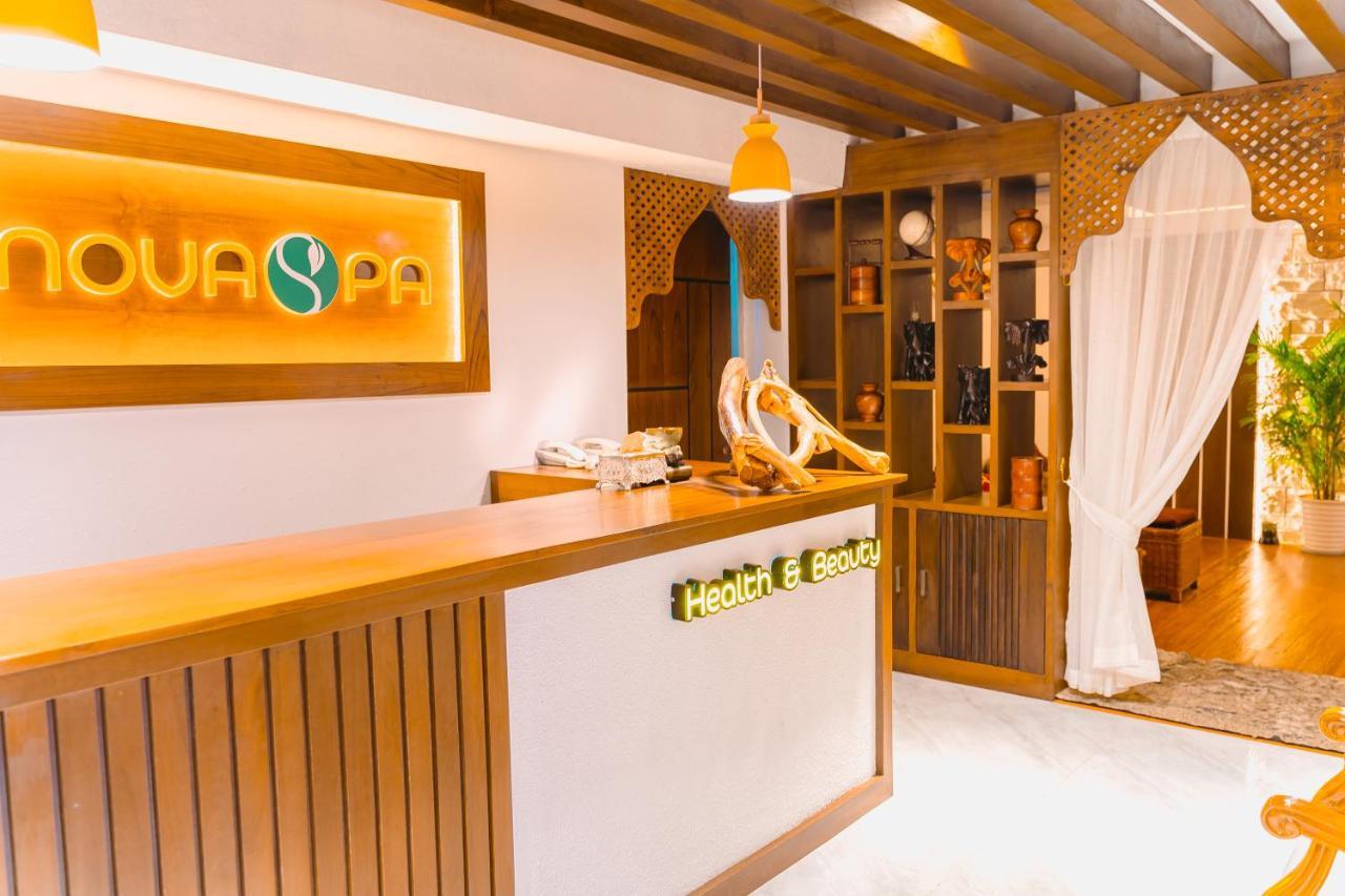The Hotel Nova Mandalay Luaran gambar