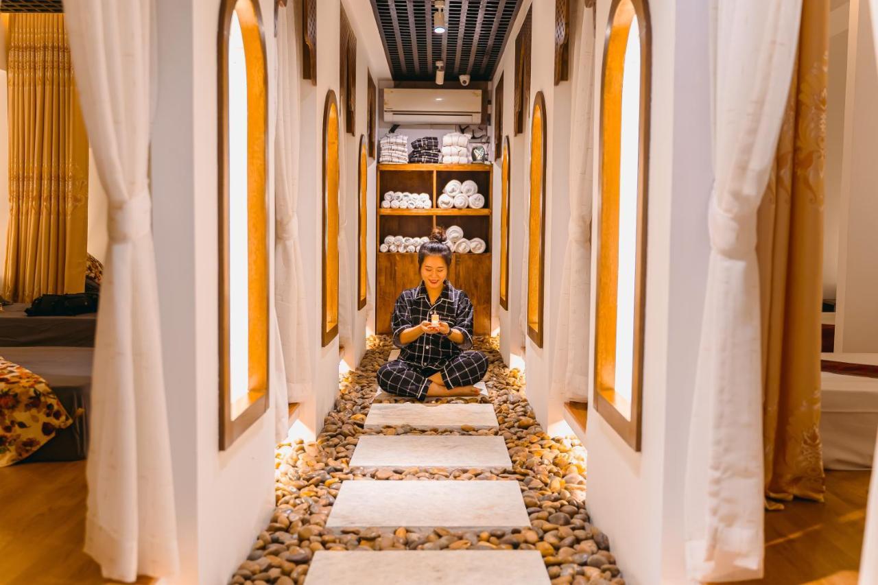 The Hotel Nova Mandalay Luaran gambar
