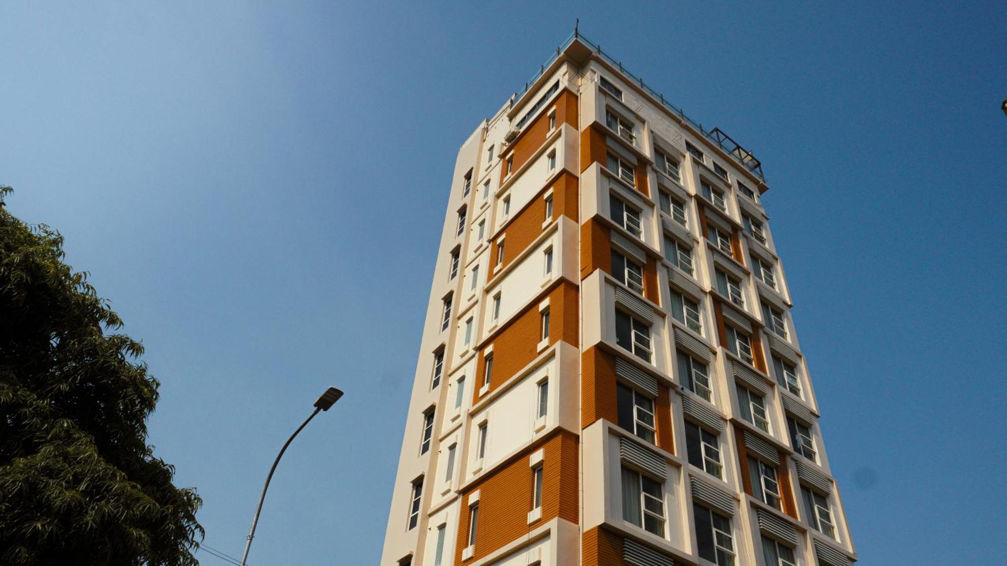 The Hotel Nova Mandalay Luaran gambar