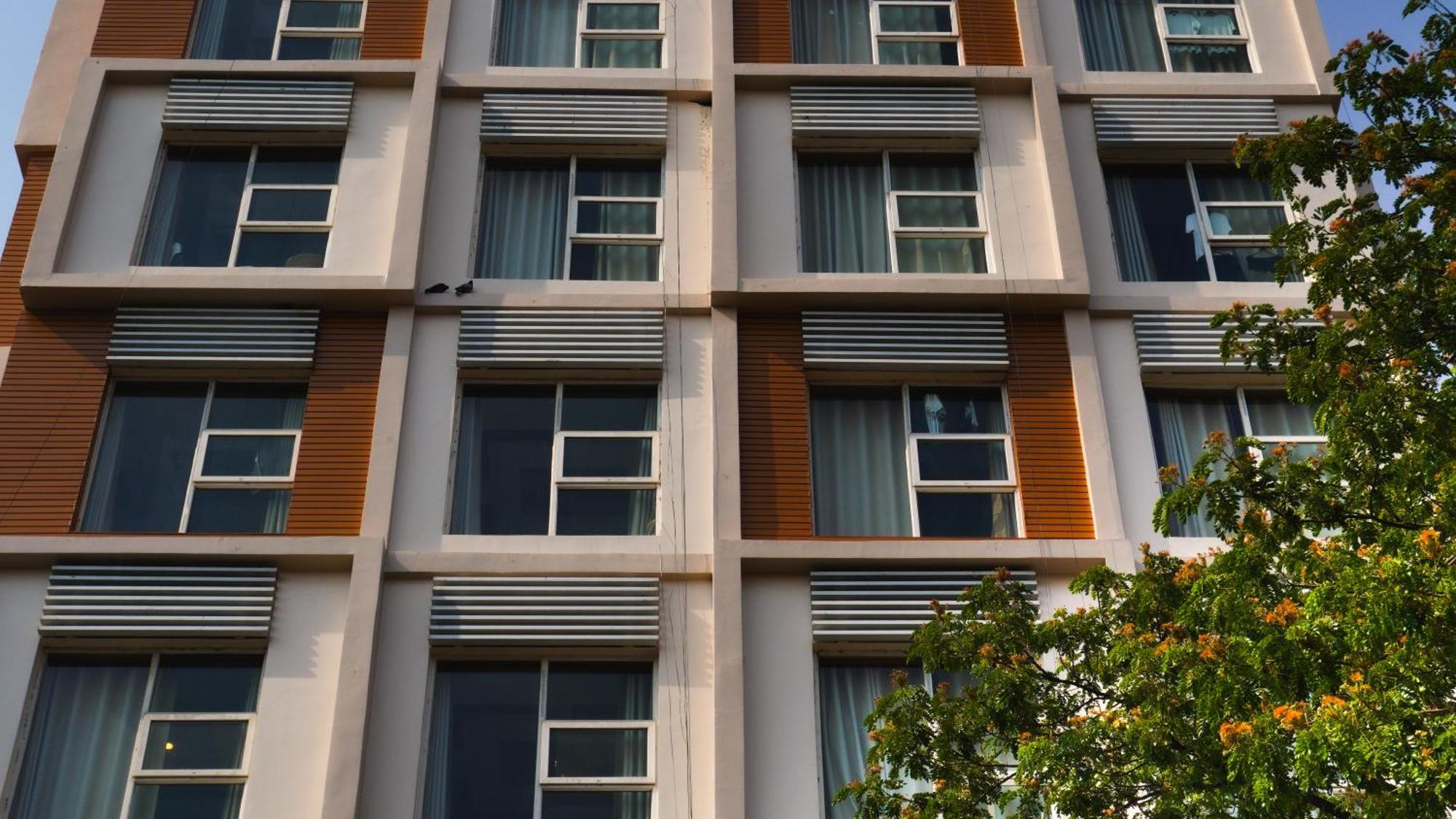 The Hotel Nova Mandalay Luaran gambar
