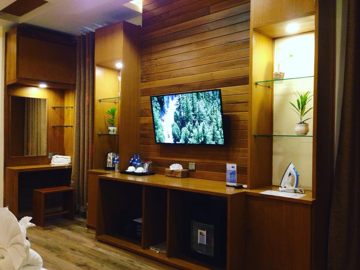 The Hotel Nova Mandalay Luaran gambar