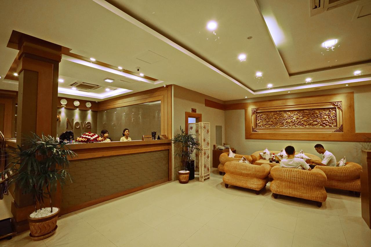 The Hotel Nova Mandalay Luaran gambar