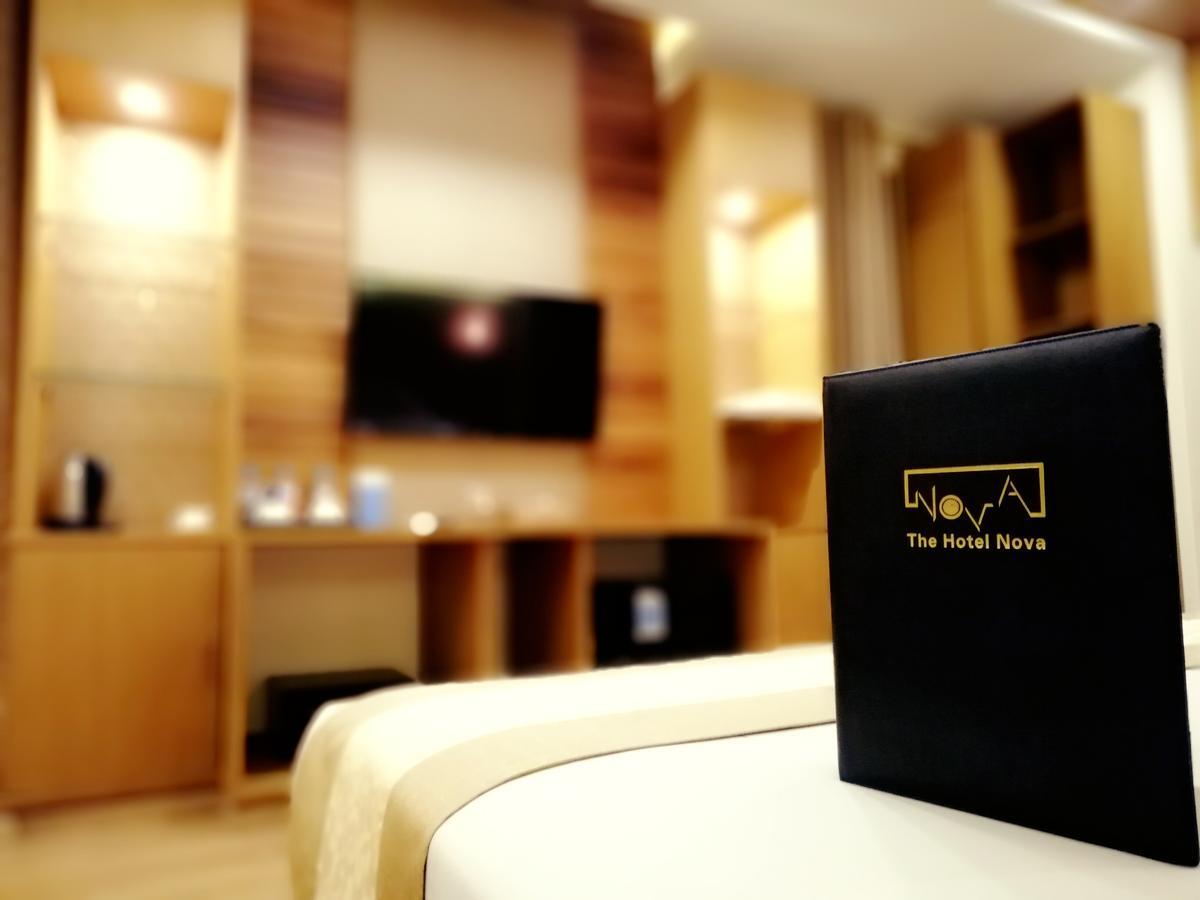 The Hotel Nova Mandalay Luaran gambar