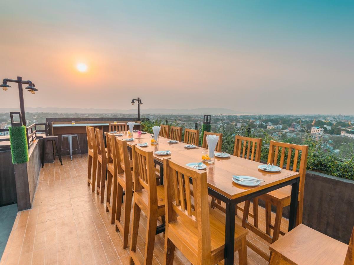 The Hotel Nova Mandalay Luaran gambar