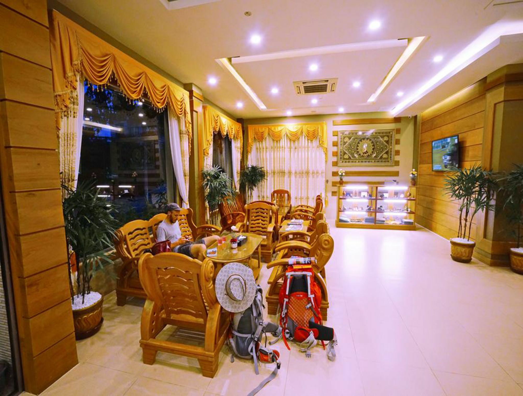 The Hotel Nova Mandalay Luaran gambar